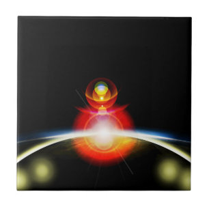 Balance ceramic tile