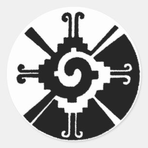 Balance Harmony Classic Round Sticker