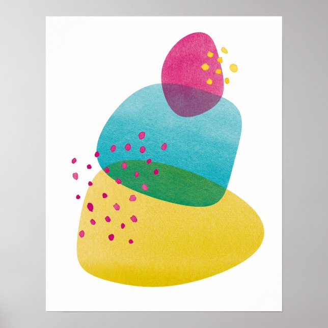 Balance I Poster (Front)