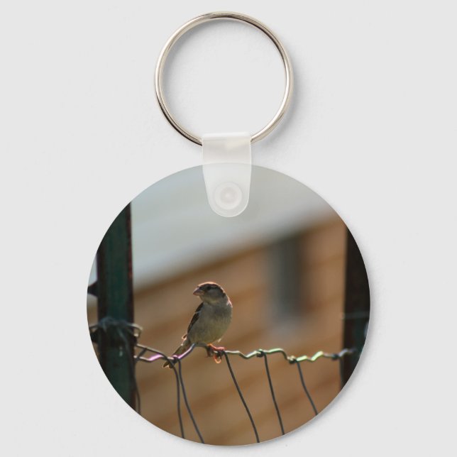 Balance Key Ring (Front)