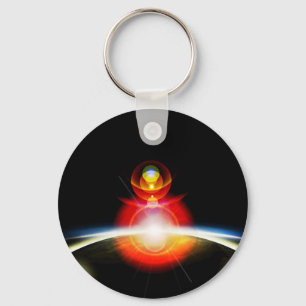 Balance key ring