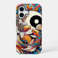 Balance - Koi - IPhone Case