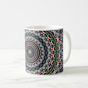 Balance Mandala Coffee Mug