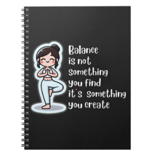 Balance Notebook