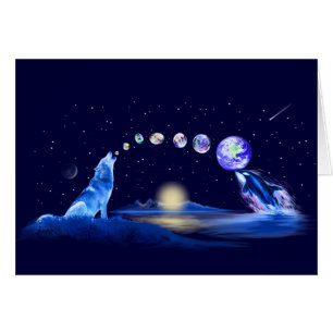 Balance of Creation and Nature