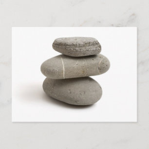 Balance Postcard