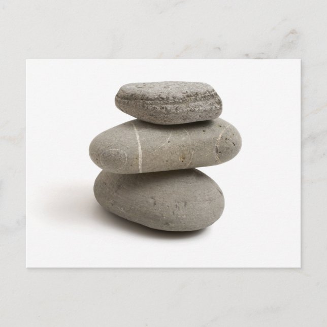 Balance Postcard (Front)