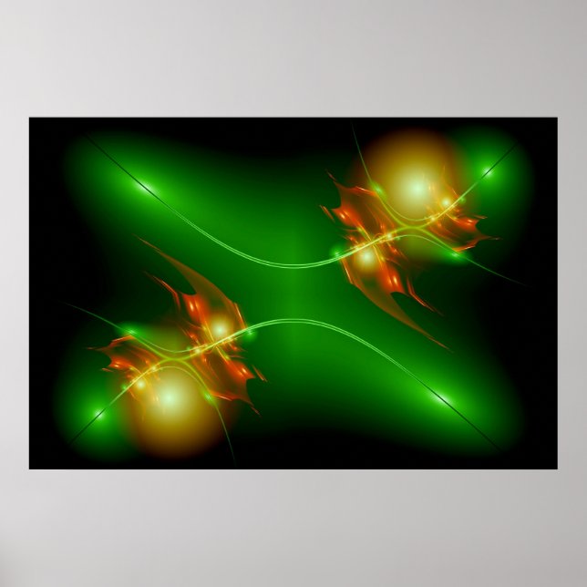 Balance Poster (Front)