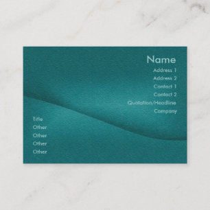 Balance Profile Card