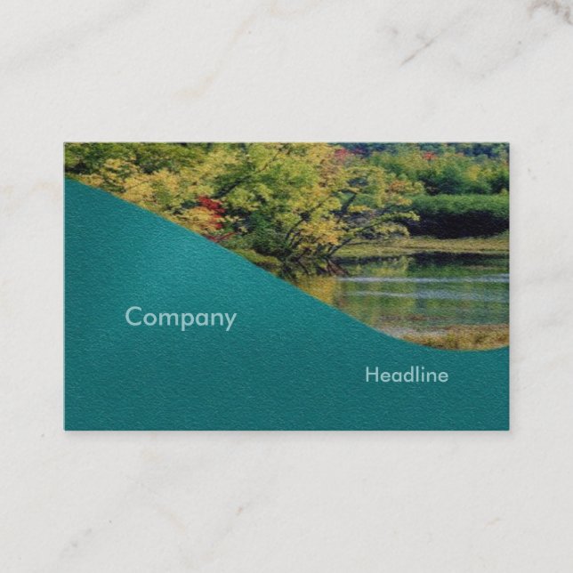 Balance Profile Card (Front)