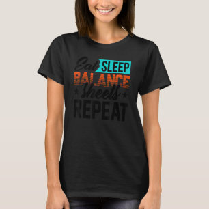 Balance Sheet Accountant Cpa Bookkeeper Software T-Shirt