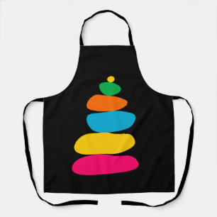 Balance stones  apron