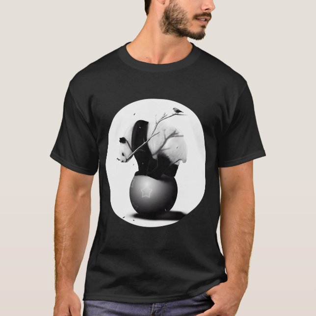 Balance T-Shirt (Front)