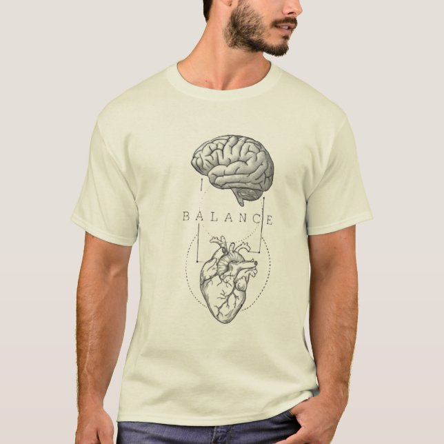 balance T-Shirt (Front)