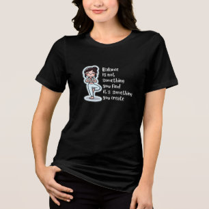Balance T-Shirt Tri-Blend Shirt