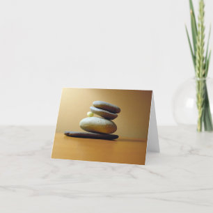 Balance © ... the art of being card