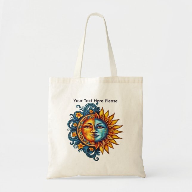Balance Tote Bag (Front)