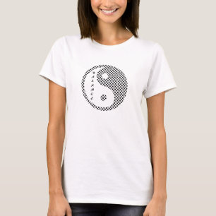 Balance - Yin Yang Yoga Top