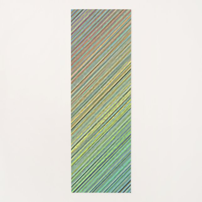 Balance Yoga Mat (Front)