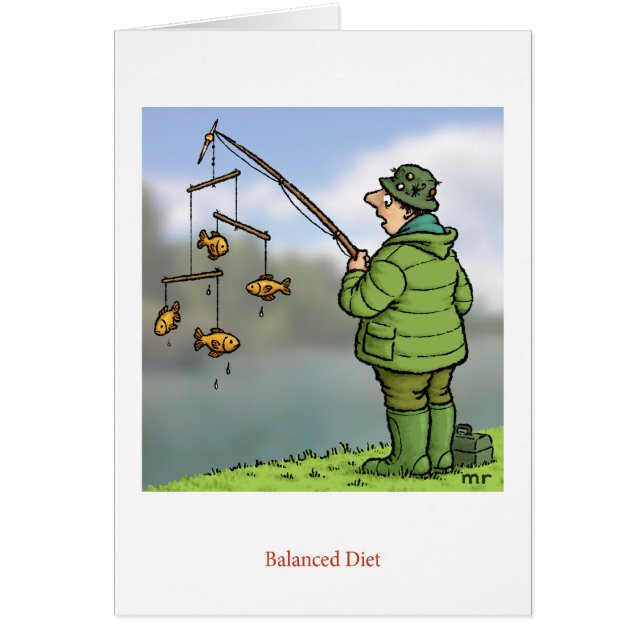 Balanced Diet Card (Front)