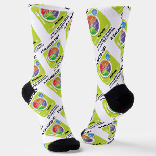 Balanced Diet Not A Matter Weight But Proportion Socks