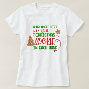 Balanced Diet T-Shirt