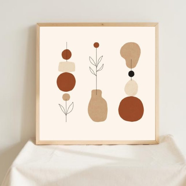 Balanced Earth Elements Poster (Creator Uploaded)
