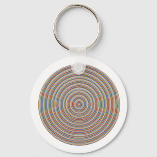 Balanced Energy Vibes - Display near your sight Key Ring