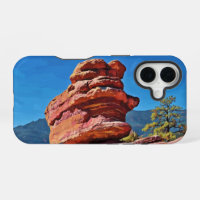Balanced Rock at Garden of the Gods