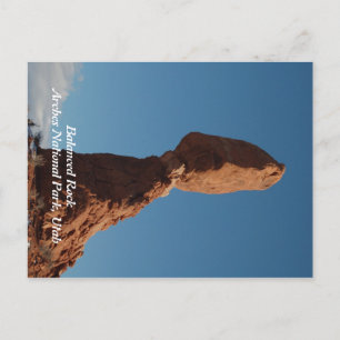 Balanced Rock Postcard