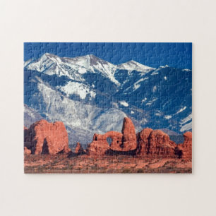 Balanced Rock Trail Jigsaw Puzzle