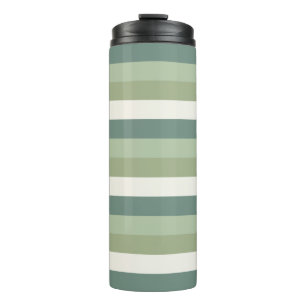 Balanced Stream Botanic Calm Thermal Tumbler