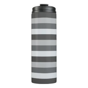 Balanced Stream Monochrome Zen Thermal Tumbler