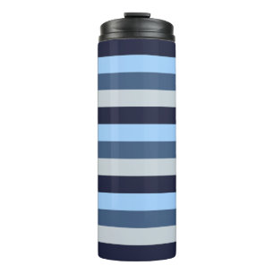 Balanced Stream Ocean Soul Thermal Tumbler