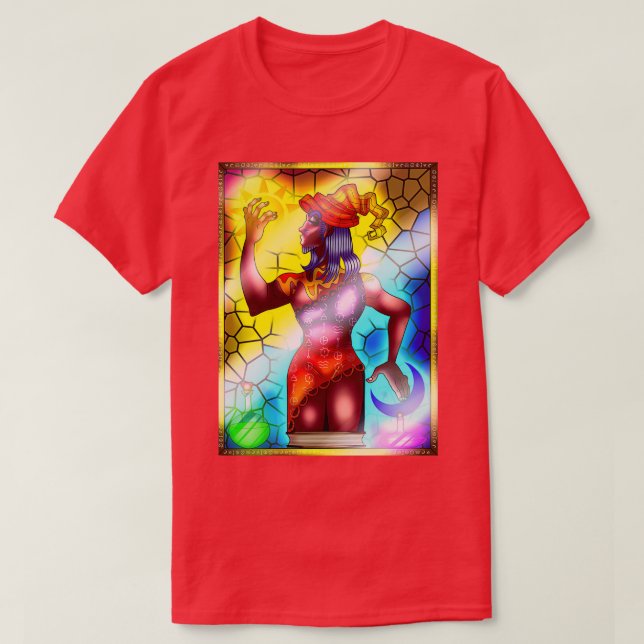 Balanced T-Shirt (Design Front)