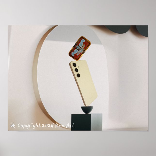 Balancing Act Poster Art (Front)