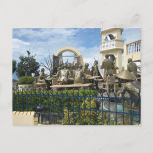 Balangiga encounter postcard