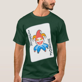 Balatro Pocket Joker T-Shirt