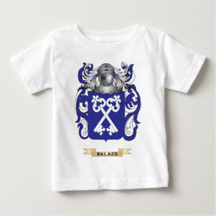 Balazs Coat of Arms (Family Crest) Baby T-Shirt