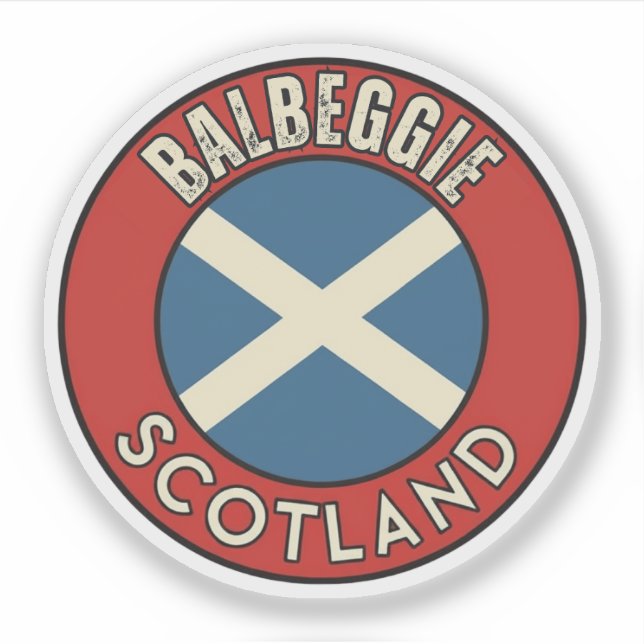 Balbeggie, Scotland (Front)