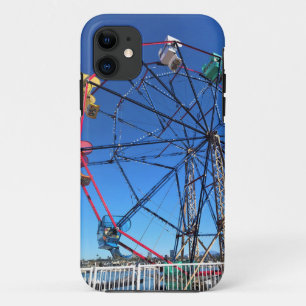 Balboa Fun Zone, Newport Beach, California iPhone 11 Case