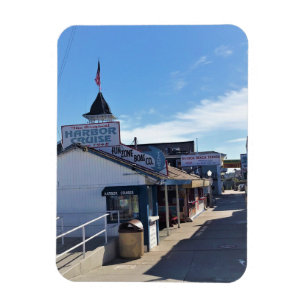 Balboa Fun Zone, Newport Beach, California Magnet