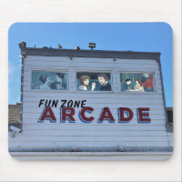 Balboa Fun Zone, Newport Beach, California