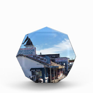 Balboa Fun Zone, Newport Beach, California Photo Block