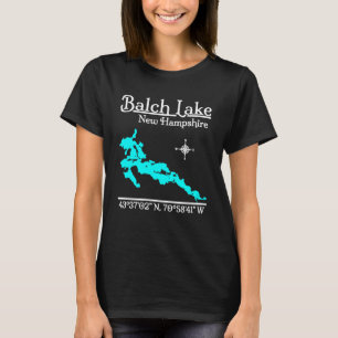 Balch Lake New Hampshire  3 T-Shirt