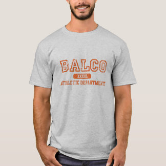 BALCO ATHLETIC DEPARTMENT T-Shirt