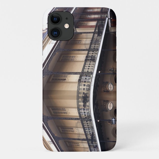 Balcony Case-Mate iPhone Case (Back)