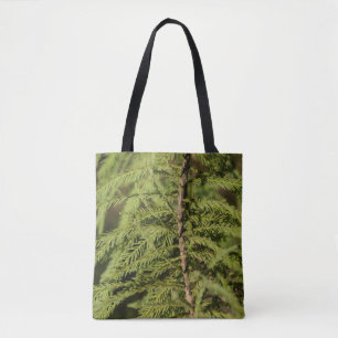 Bald Cypress Branch Tote Bag