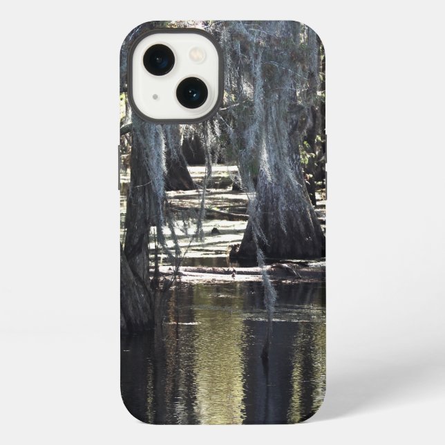 Bald Cypress iPhone Cases (Back)