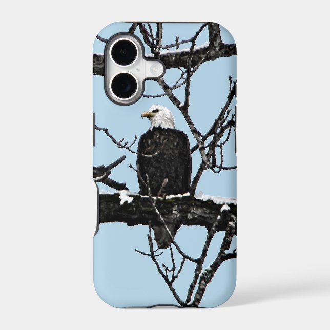 Bald Eagle (Back)